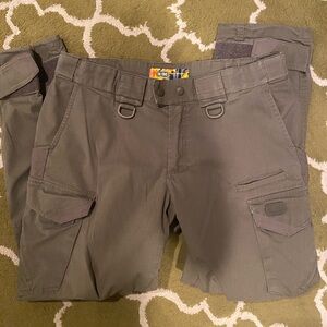Olive Tactical  Cargo Pants